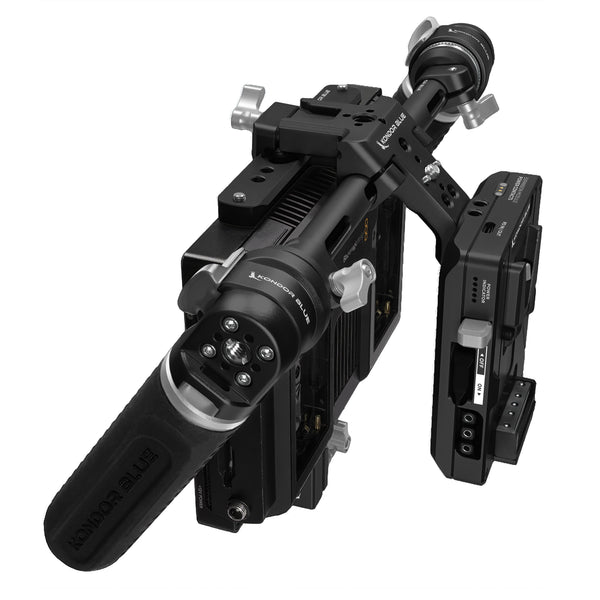 Kondor Blue Director's Monitor Pro Kit MKII (Black)