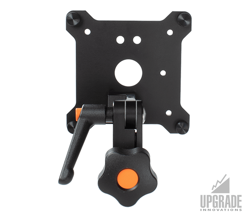 Upgrade Innovations MMS12 VESA Monitor Mount to 5/8″ Spigot – Friction-Loc