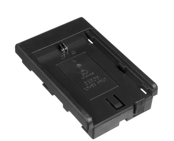 Atomos Canon LP-E6 Battery Adapter (Sony NP-F to LP-E6)  (CLEARANCE)