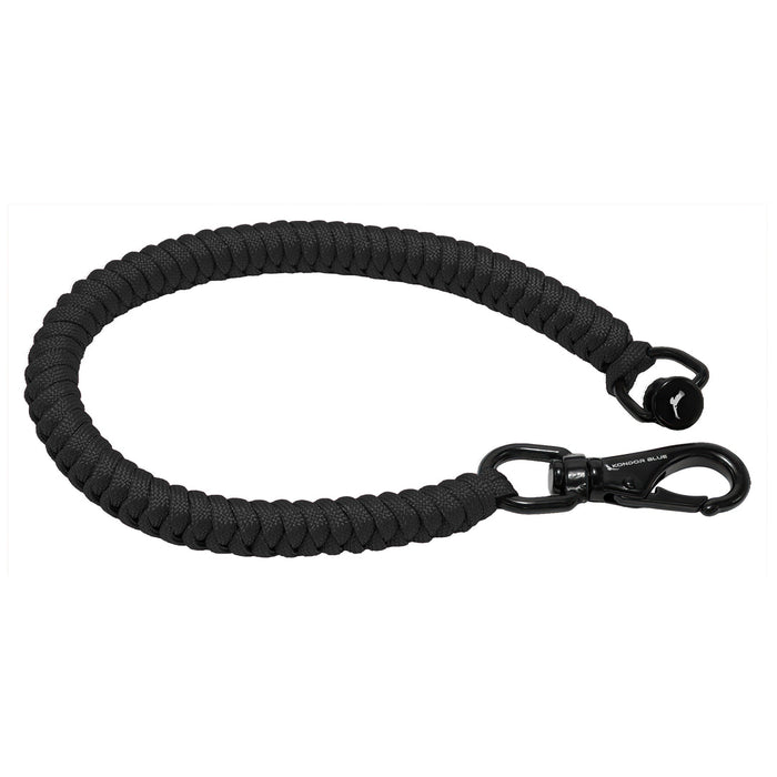 Kondor Blue Safety Braid for Mattebox (Black)