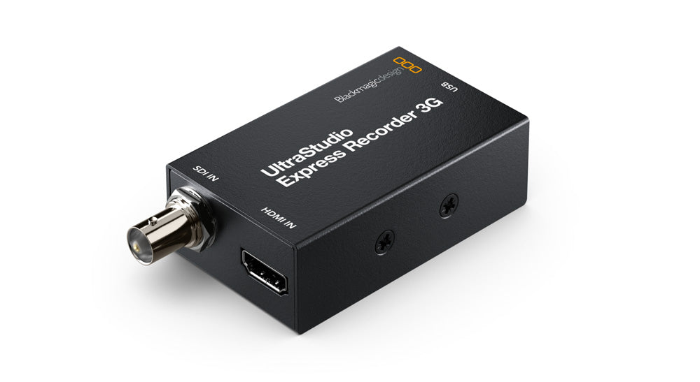 Blackmagic Design UltraStudio Express Recorder 3G