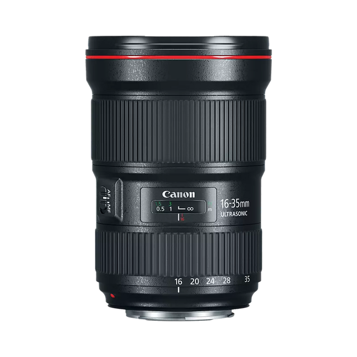 Canon EF 16-35mm f/2.8L III U Wide Zoom Lens