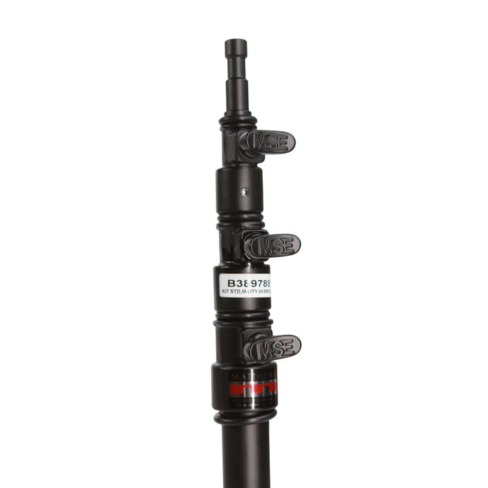 Matthews Kit - Medium Duty with Brake-Black