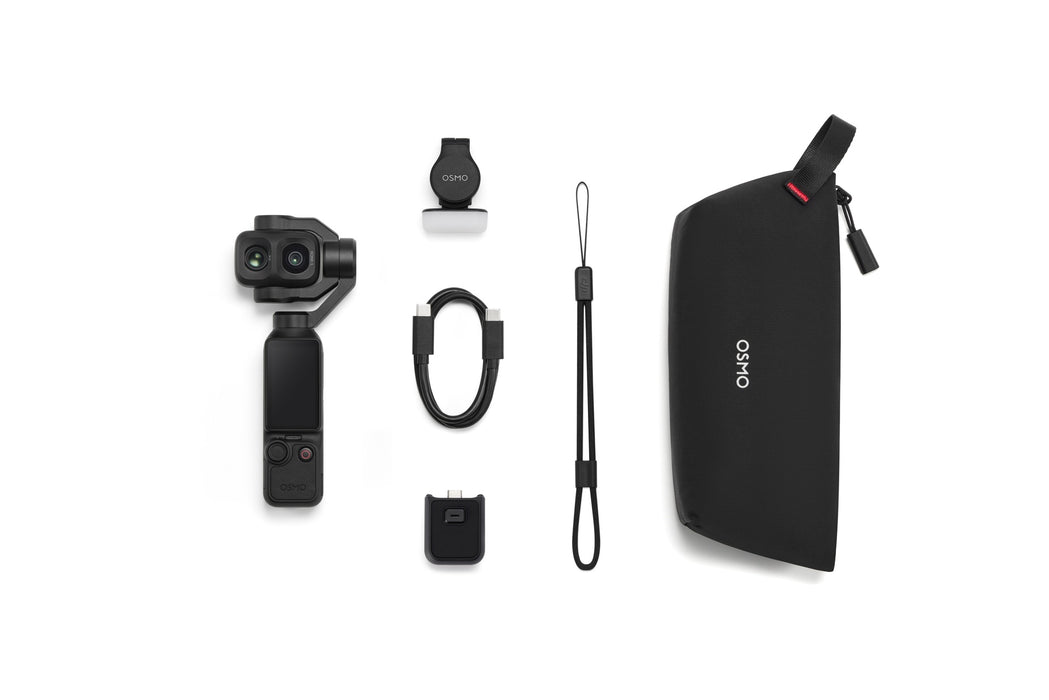 DJI Osmo Pocket 4 Pro (Standard Combo)