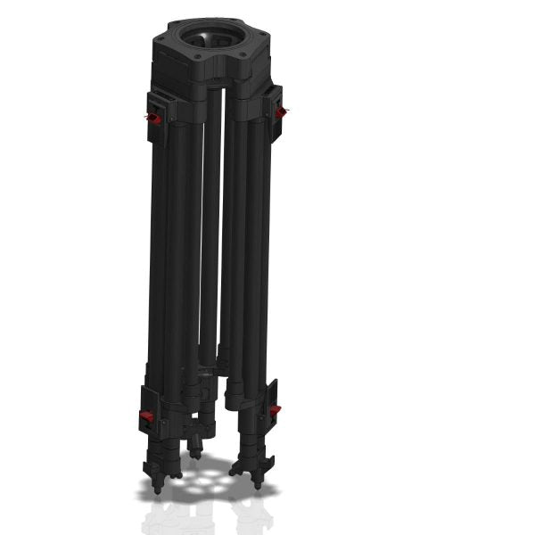 Cartoni EFP Aluminum (2-stage) Tripod (100mm Bowl)