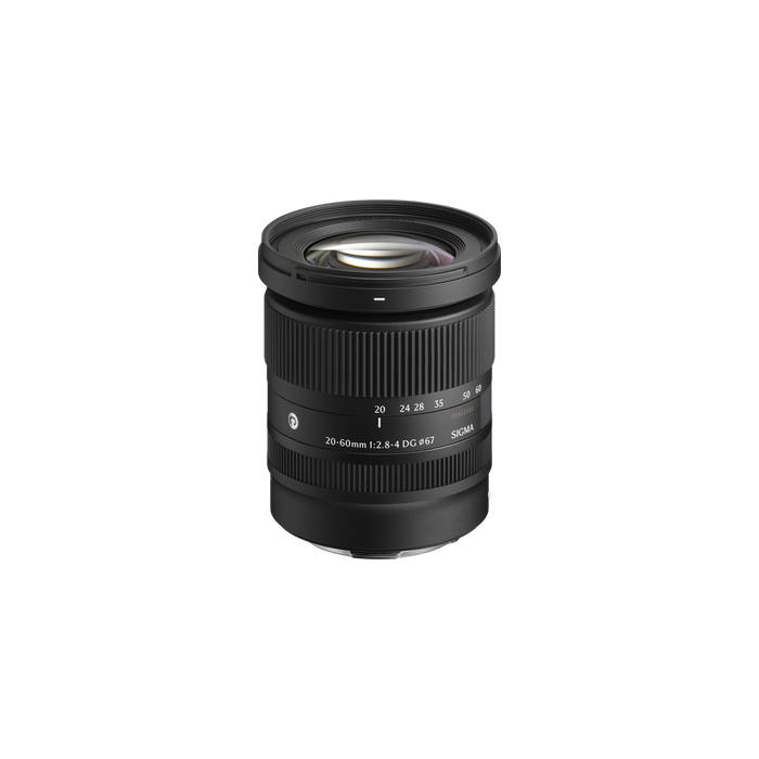Sigma Contemporary 20-60mm F2.8-4 DG Lens (L mount)