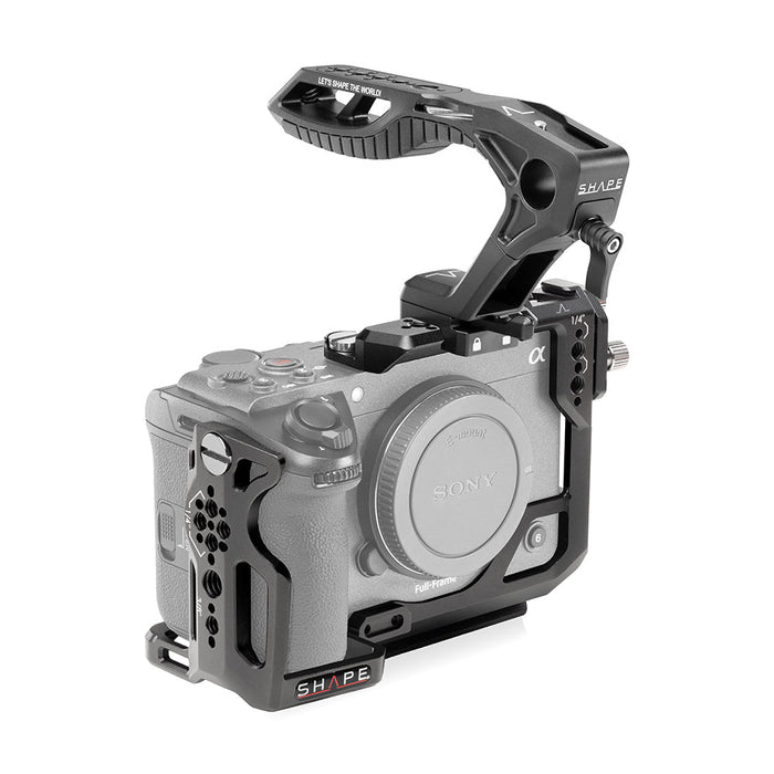 SHAPE Creator Camera Cage Kit w/ Top Handle for Sony FX5