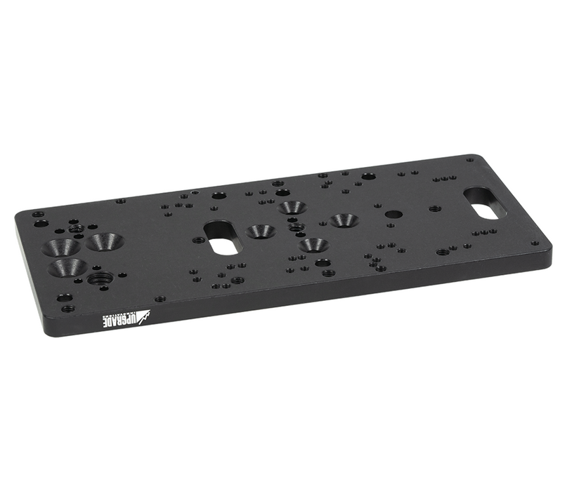 Upgrade Innovations 12520 Battery Mounting Plate