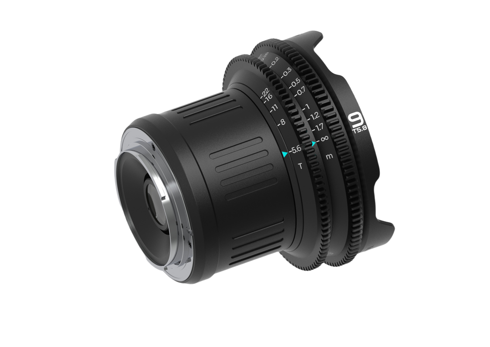 Laowa 9mm T5.8 VV Cine Lens - Sony FE