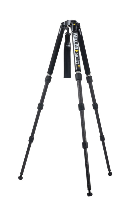 Miller #4090 Compass Versa CXV+8 Solo-Q 75 CF (3-stage) Tripod System