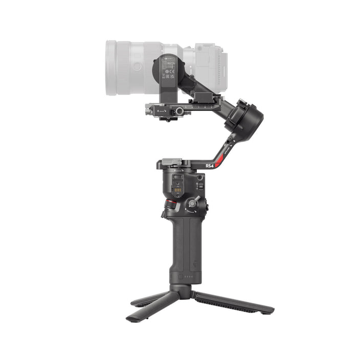 DJI RS 4 Handheld Gimbal Stabilizer