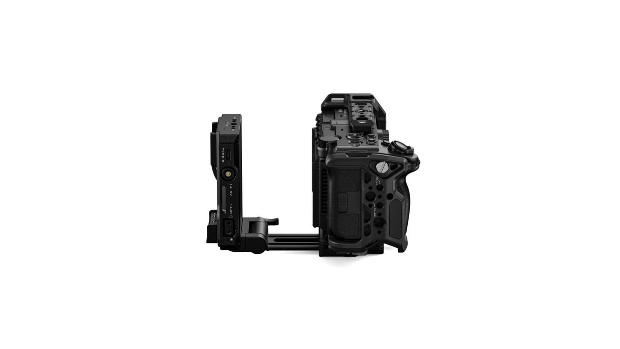 Tilta Camera Cage for Sony FX5 Power Kit – Black