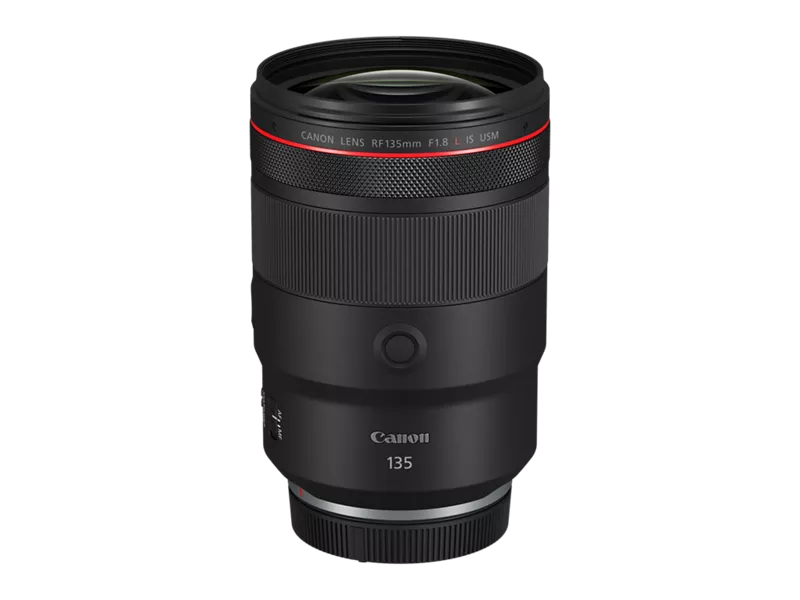 Canon RF 135mm F1.8 L IS USM Lens