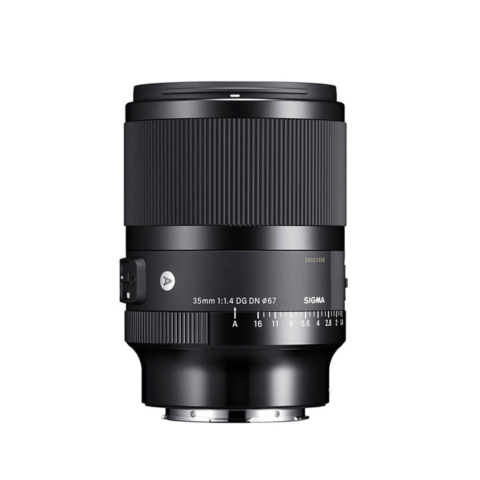 Sigma Art 35mm F1.4 DG DN Lens F/SE for Sony E-Mount