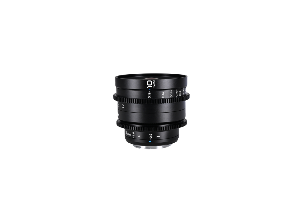 Laowa 10mm T2.9 Zero-D VV Cine Lens - Sony FE