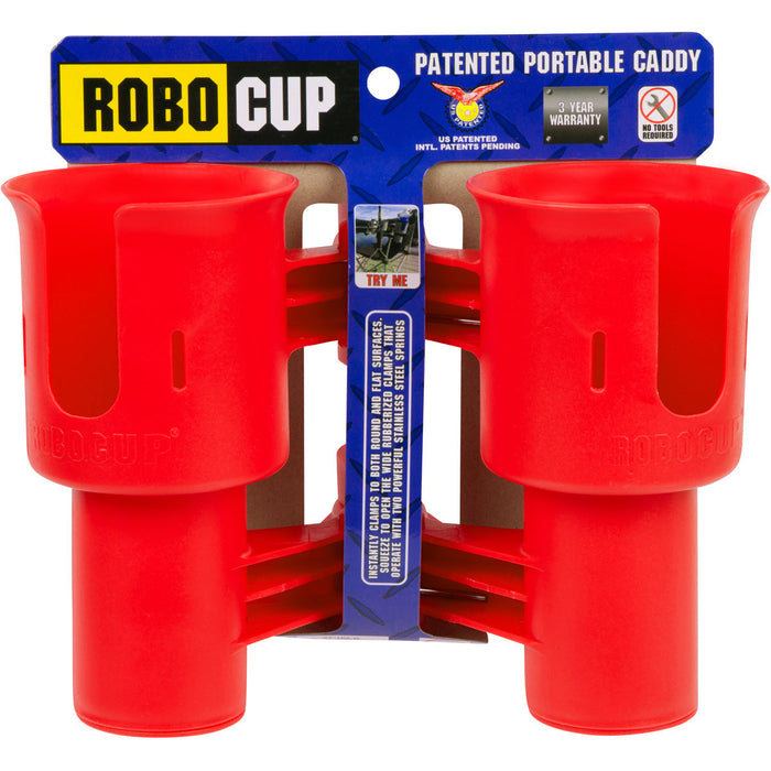 RoboCup (Red)