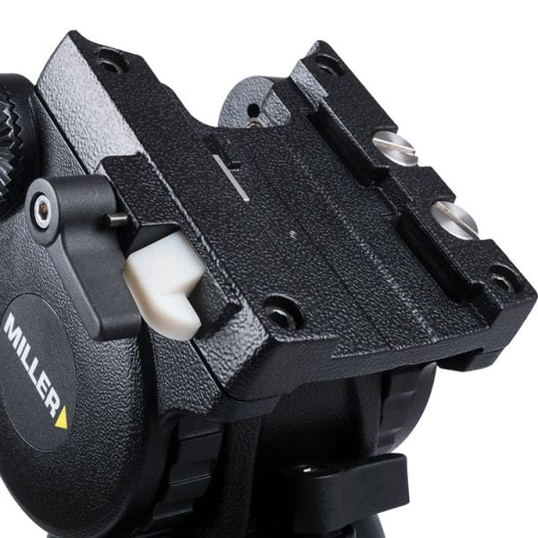 Miller #1090 Compass CX2 Fluid Head