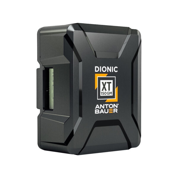 Anton Bauer DIONIC XT 150 Gold Mount Battery