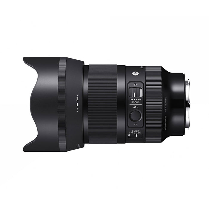 Sigma Art 50mm F1.2 DG DN Lens (L mount)