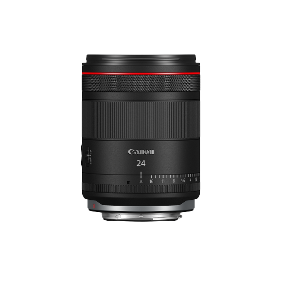 Canon RF 24mm F1.4 L VCM Lens