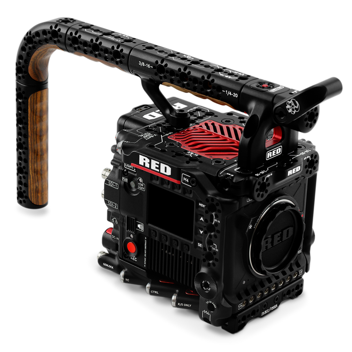 RED V-RAPTOR 8K S35 Production Pack (Gold Mount)