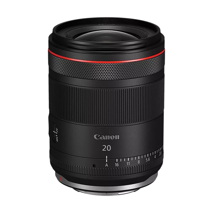 Canon RF 20mm f/1.4L VCM Lens