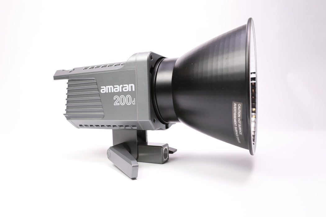Amaran 200d Daylight LED Video Light  (DISPLAY)