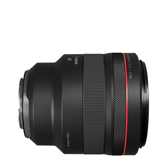 Canon RF 85/1.2L USM Lens