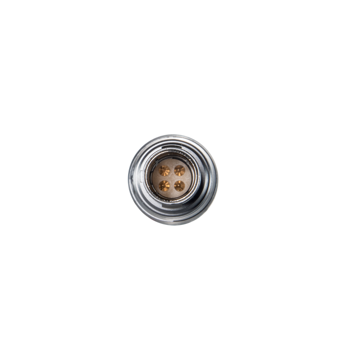 Teradek 4pin Male to 2pin Female Cable (6in/ 15cm)