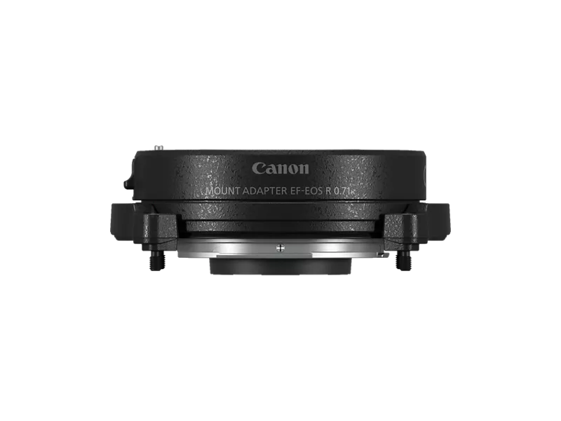 Canon EF - EOS R 0.71X Mount Adapter