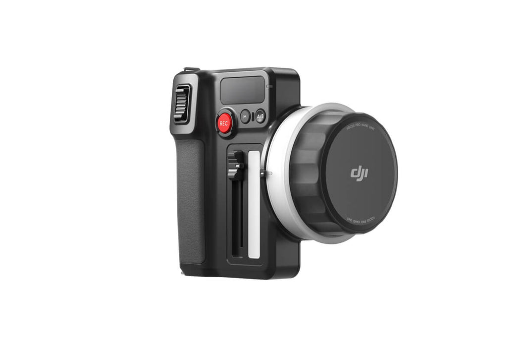 DJI Focus Pro Hand Unit