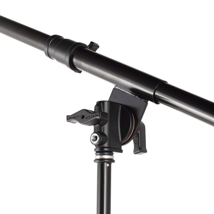 Avenger Mini Boom arm with sliding attachment (Black)