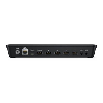 Blackmagic ATEM Mini Pro ISO HDMI Live Stream Switcher