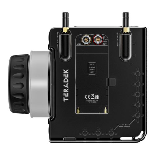 Teradek RT CTRL.5 Wireless Lens Control Handset