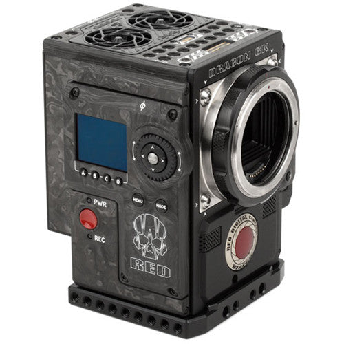 Wooden Camera Easy Riser (RED DSMC2)