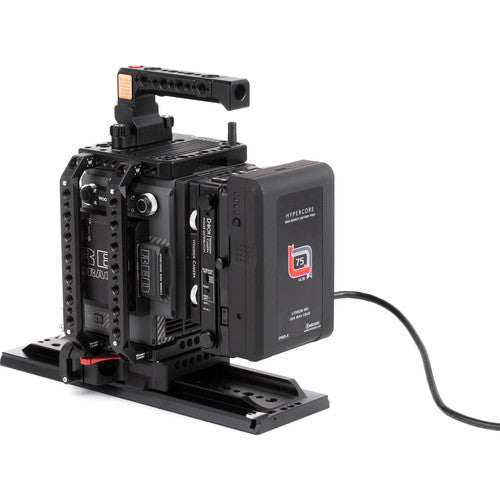 Wooden Camera D-Box™ (RED DSMC2, V-Mount)