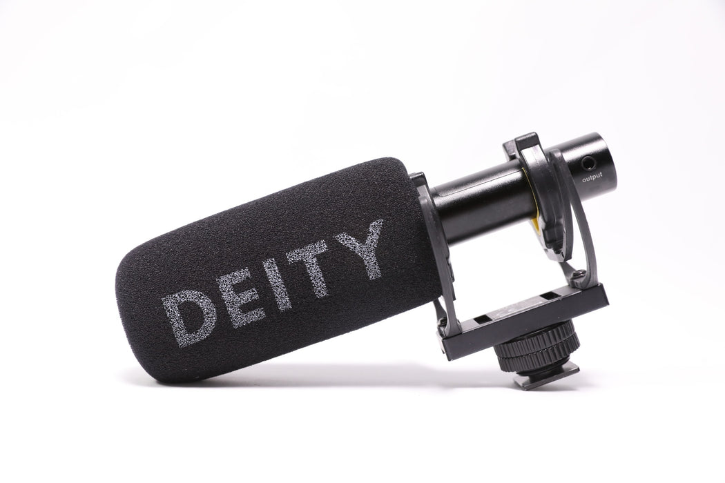 Deity V-MIC D3 On-Camera Microphone  (USED)