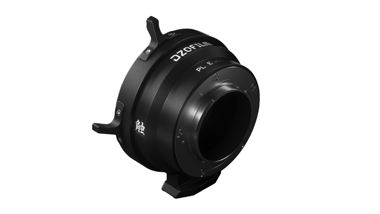 DZOFilm PL Lens to Sony E-Mount Adapter (Black)