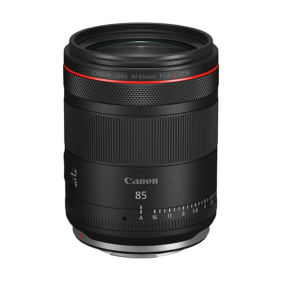 Canon RF 85mm f/1.4L VCM Lens