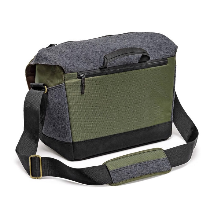 Manfrotto Street Camera Messenger I for DSLR (Green/Gray/Camo)