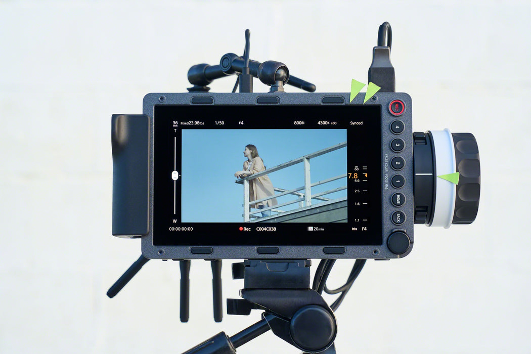 Sony RM-DP7 Cinema Line Controller / Monitor (7")