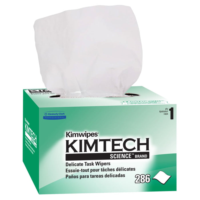 Kimwipes Delicate Task Wipes (Small)