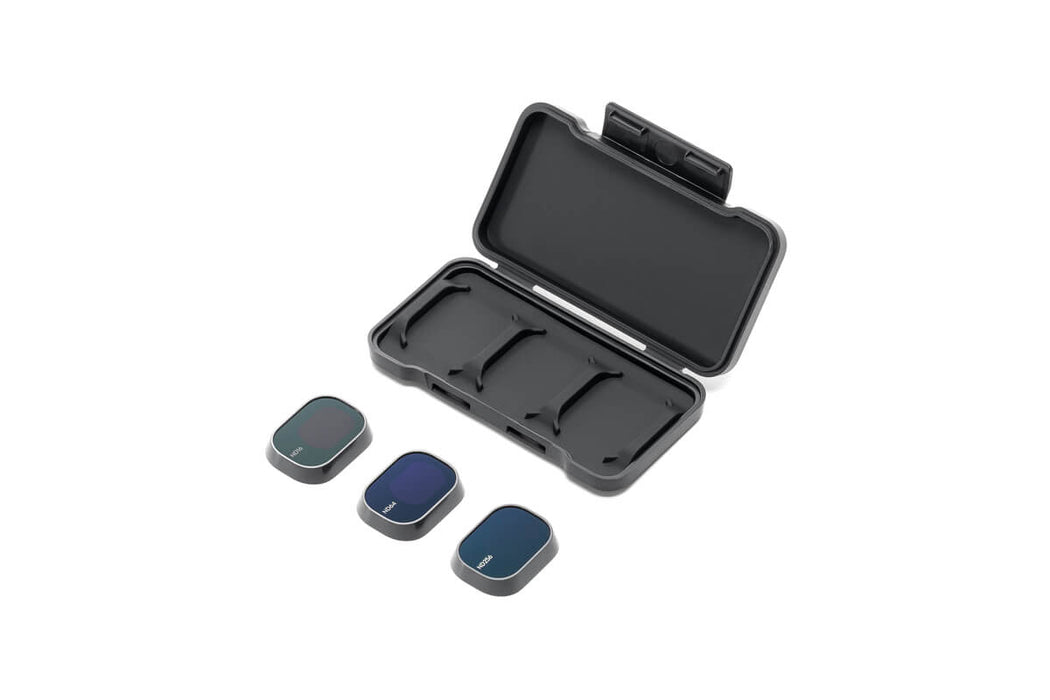 DJI AC Mini 4 Pro ND Filters Set (ND 16 64 256)