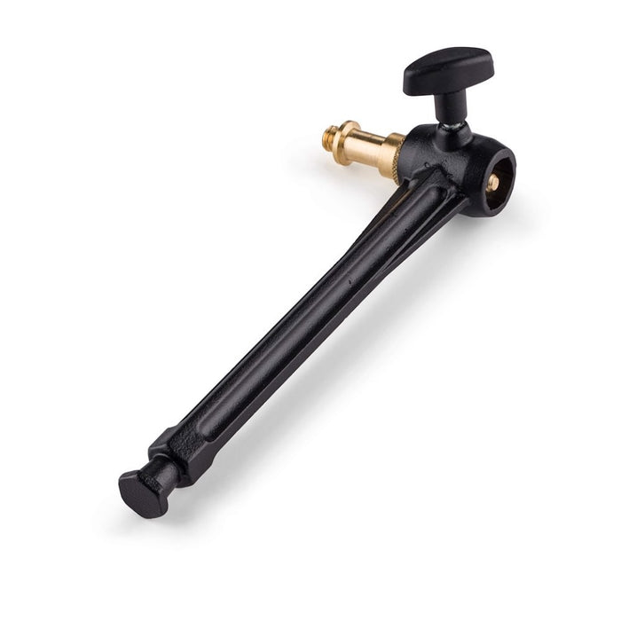 Manfrotto Extension Arm Black w/Spigot For 035 Super Clamp