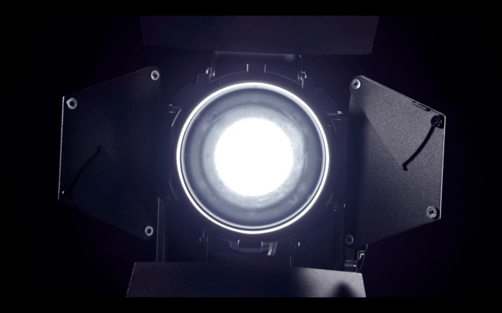 Aputure LS 60X Bi-Color Focusing LED