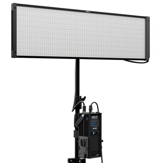 NANLITE PavoSlim 240CL LED RGBWW Panel Light