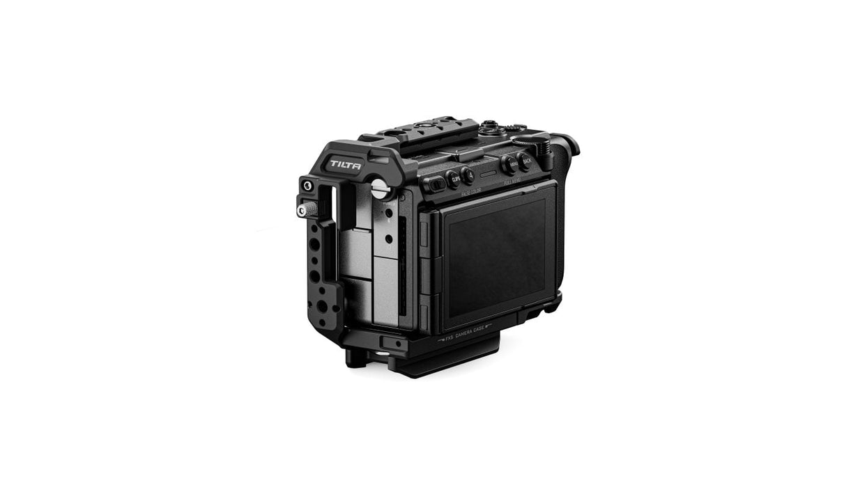 Tilta Full Camera Cage for Sony FX5 - Black