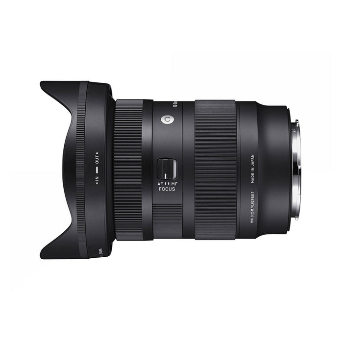 Sigma Contemporary 16-28mm F2.8 DG DN Lens (Sony E)