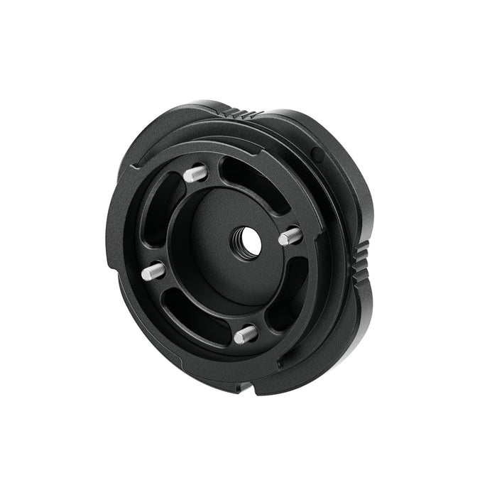Bright Tangerine Body Rosette Adapter for Sony FX6