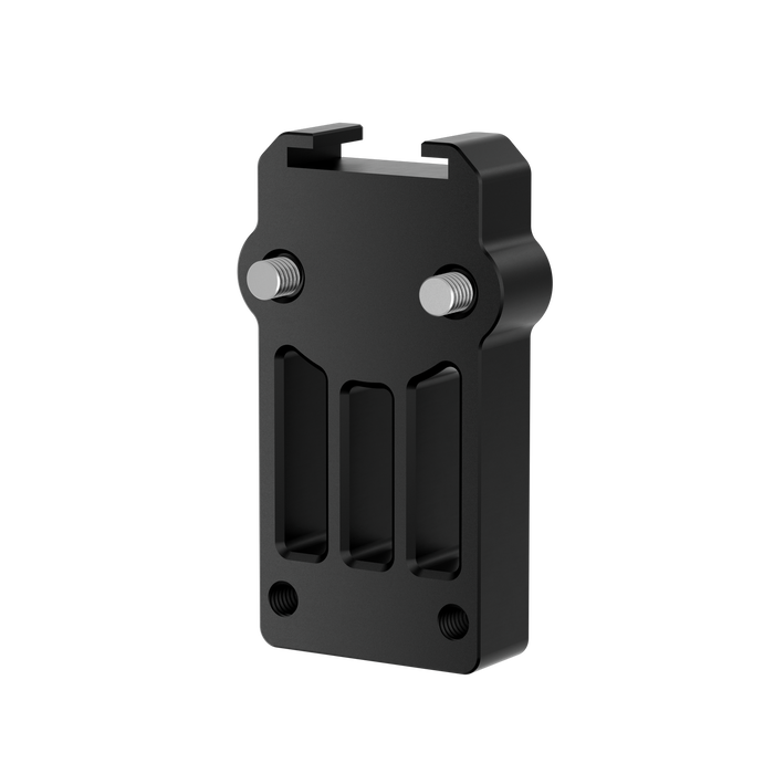 Bright Tangerine Top Handle Rod Bracket MAP M4 Mount